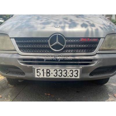 Ô Tô Quận 7 - Hồ Chí Minh Bán Xe Mercedes-sprinter Biển Vip 51b-33333 Ô Tô Quận 7 - Hồ Chí Minh Bán Xe Mercedes-sprinter Biển Vip 51b-33333