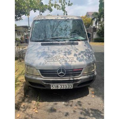 Ô Tô Quận 7 - Hồ Chí Minh Bán Xe Mercedes-sprinter Biển Vip 51b-33333 Ô Tô Quận 7 - Hồ Chí Minh Bán Xe Mercedes-sprinter Biển Vip 51b-33333