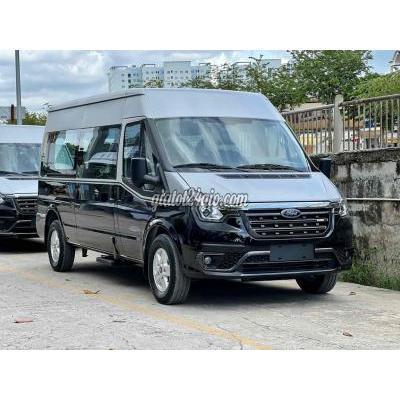 Ô Tô Quận 10 - Hồ Chí Minh Ford Transit 2023 Mới Giao Xe Ngay, Tặng Cửa Điện Ô Tô Quận 10 - Hồ Chí Minh Ford Transit 2023 Mới Giao Xe Ngay, Tặng Cửa Điện