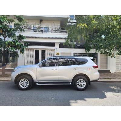 Ô Tô Quận 8 - Hồ Chí Minh Nissan Terra S Ghi Bạc 2018 Ô Tô Quận 8 - Hồ Chí Minh Nissan Terra S Ghi Bạc 2018