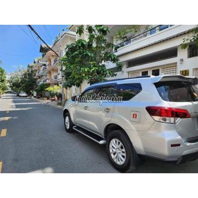 Ô Tô Quận 8 - Hồ Chí Minh Nissan Terra S Ghi Bạc 2018 Ô Tô Quận 8 - Hồ Chí Minh Nissan Terra S Ghi Bạc 2018