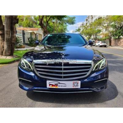 Ô Tô Quận 7 - Hồ Chí Minh Mercedes E200 Exclusive Model 2018 Nội Thất Nâu Ô Tô Quận 7 - Hồ Chí Minh Mercedes E200 Exclusive Model 2018 Nội Thất Nâu