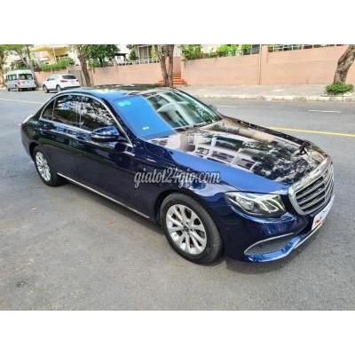 Ô Tô Quận 7 - Hồ Chí Minh Mercedes E200 Exclusive Model 2018 Nội Thất Nâu Ô Tô Quận 7 - Hồ Chí Minh Mercedes E200 Exclusive Model 2018 Nội Thất Nâu