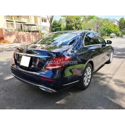 Ô Tô Quận 7 - Hồ Chí Minh Mercedes E200 Exclusive Model 2018 Nội Thất Nâu Ô Tô Quận 7 - Hồ Chí Minh Mercedes E200 Exclusive Model 2018 Nội Thất Nâu