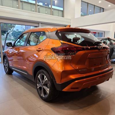 Ô Tô Quận 7 - Hồ Chí Minh Nissan Kicks V Cao Cấp Khuyến Mãi 100tr Nhiều Pk Ô Tô Quận 7 - Hồ Chí Minh Nissan Kicks V Cao Cấp Khuyến Mãi 100tr Nhiều Pk