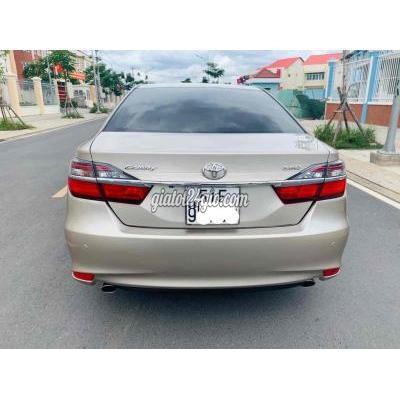 Ô Tô Huyện Hóc Môn - Hồ Chí Minh Toyota Camry 2.5q Xe Gia Đình Sử Dụng Ô Tô Huyện Hóc Môn - Hồ Chí Minh Toyota Camry 2.5q Xe Gia Đình Sử Dụng