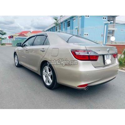 Ô Tô Huyện Hóc Môn - Hồ Chí Minh Toyota Camry 2.5q Xe Gia Đình Sử Dụng Ô Tô Huyện Hóc Môn - Hồ Chí Minh Toyota Camry 2.5q Xe Gia Đình Sử Dụng