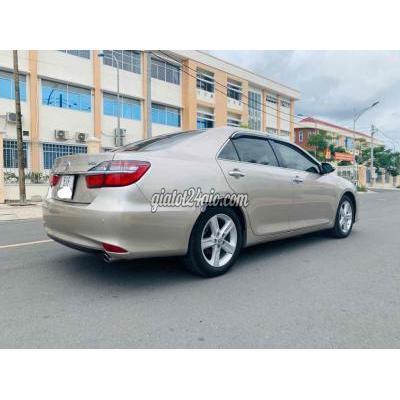 Ô Tô Huyện Hóc Môn - Hồ Chí Minh Toyota Camry 2.5q Xe Gia Đình Sử Dụng Ô Tô Huyện Hóc Môn - Hồ Chí Minh Toyota Camry 2.5q Xe Gia Đình Sử Dụng