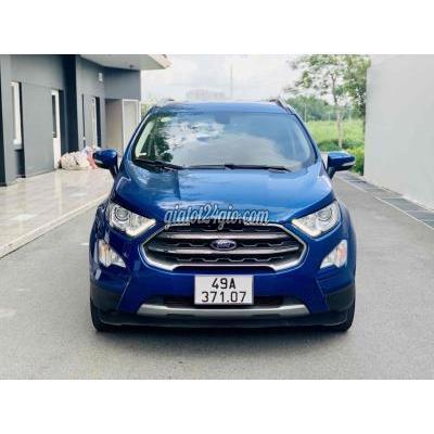 Ô Tô Quận 8 - Hồ Chí Minh Ecosport 2020 Xe Nhà Sdụng Chính Chủ Sd Ko Kd Grad Ô Tô Quận 8 - Hồ Chí Minh Ecosport 2020 Xe Nhà Sdụng Chính Chủ Sd Ko Kd Grad