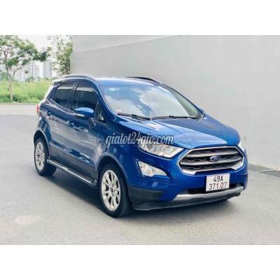 Ô Tô Quận 8 - Hồ Chí Minh Ecosport 2020 Xe Nhà Sdụng Chính Chủ Sd Ko Kd Grad Ô Tô Quận 8 - Hồ Chí Minh Ecosport 2020 Xe Nhà Sdụng Chính Chủ Sd Ko Kd Grad