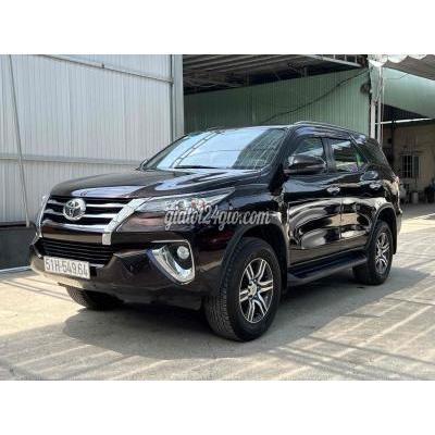 Ô Tô Thành Phố Thủ Đức - Hồ Chí Minh Fortuner 2019 Xăng Một Cầu Một Chủ Bão Dưỡng Kĩ Ô Tô Thành Phố Thủ Đức - Hồ Chí Minh Fortuner 2019 Xăng Một Cầu Một Chủ Bão Dưỡng Kĩ