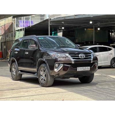 Ô Tô Thành Phố Thủ Đức - Hồ Chí Minh Fortuner 2019 Xăng Một Cầu Một Chủ Bão Dưỡng Kĩ Ô Tô Thành Phố Thủ Đức - Hồ Chí Minh Fortuner 2019 Xăng Một Cầu Một Chủ Bão Dưỡng Kĩ