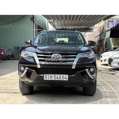 Ô Tô Thành Phố Thủ Đức - Hồ Chí Minh Fortuner 2019 Xăng Một Cầu Một Chủ Bão Dưỡng Kĩ Ô Tô Thành Phố Thủ Đức - Hồ Chí Minh Fortuner 2019 Xăng Một Cầu Một Chủ Bão Dưỡng Kĩ