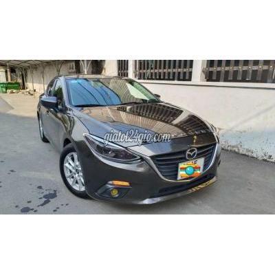 Ô Tô Quận 12 - Hồ Chí Minh Mazda 3 Sx 2016 Đăng Kiểm 05/2024 Mới 98% Ô Tô Quận 12 - Hồ Chí Minh Mazda 3 Sx 2016 Đăng Kiểm 05/2024 Mới 98%