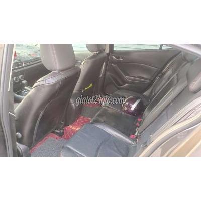 Ô Tô Quận 12 - Hồ Chí Minh Mazda 3 Sx 2016 Đăng Kiểm 05/2024 Mới 98% Ô Tô Quận 12 - Hồ Chí Minh Mazda 3 Sx 2016 Đăng Kiểm 05/2024 Mới 98%