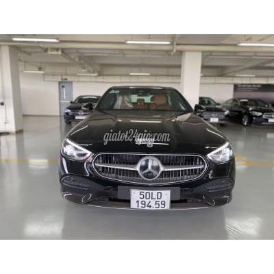 Ô Tô Quận Bình Thạnh - Hồ Chí Minh Mercedes Benz C Class 2022 Tự Động - Xe Trưng Bày Ô Tô Quận Bình Thạnh - Hồ Chí Minh Mercedes Benz C Class 2022 Tự Động - Xe Trưng Bày