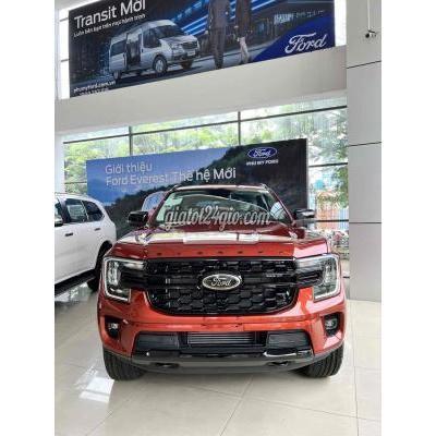 Ô Tô Thành Phố Thủ Đức - Hồ Chí Minh Ford Everest Sport Redline 2023 Ô Tô Thành Phố Thủ Đức - Hồ Chí Minh Ford Everest Sport Redline 2023