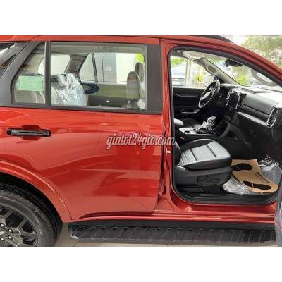 Ô Tô Thành Phố Thủ Đức - Hồ Chí Minh Ford Everest Sport Redline 2023 Ô Tô Thành Phố Thủ Đức - Hồ Chí Minh Ford Everest Sport Redline 2023