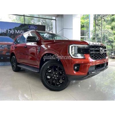 Ô Tô Thành Phố Thủ Đức - Hồ Chí Minh Ford Everest Sport Redline 2023 Ô Tô Thành Phố Thủ Đức - Hồ Chí Minh Ford Everest Sport Redline 2023