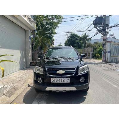 Ô Tô Quận 12 - Hồ Chí Minh Chevrolet Captiva 2009 Máy Dầu Ghế Điện Da Zin Ô Tô Quận 12 - Hồ Chí Minh Chevrolet Captiva 2009 Máy Dầu Ghế Điện Da Zin