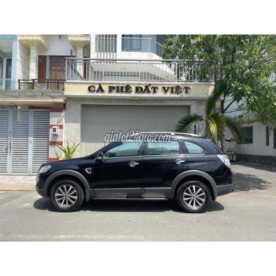 Ô Tô Quận 12 - Hồ Chí Minh Chevrolet Captiva 2009 Máy Dầu Ghế Điện Da Zin Ô Tô Quận 12 - Hồ Chí Minh Chevrolet Captiva 2009 Máy Dầu Ghế Điện Da Zin