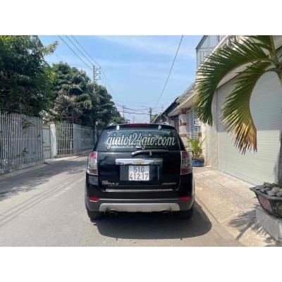 Ô Tô Quận 12 - Hồ Chí Minh Chevrolet Captiva 2009 Máy Dầu Ghế Điện Da Zin Ô Tô Quận 12 - Hồ Chí Minh Chevrolet Captiva 2009 Máy Dầu Ghế Điện Da Zin