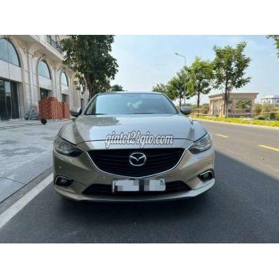 Ô Tô Quận Phú Nhuận - Hồ Chí Minh Bán Xe Mazda 6 2.5 At 2016 Bản Full Trùm Mền. Ô Tô Quận Phú Nhuận - Hồ Chí Minh Bán Xe Mazda 6 2.5 At 2016 Bản Full Trùm Mền.