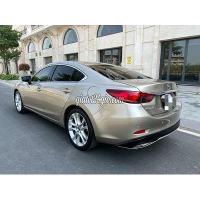 Ô Tô Quận Phú Nhuận - Hồ Chí Minh Bán Xe Mazda 6 2.5 At 2016 Bản Full Trùm Mền. Ô Tô Quận Phú Nhuận - Hồ Chí Minh Bán Xe Mazda 6 2.5 At 2016 Bản Full Trùm Mền.