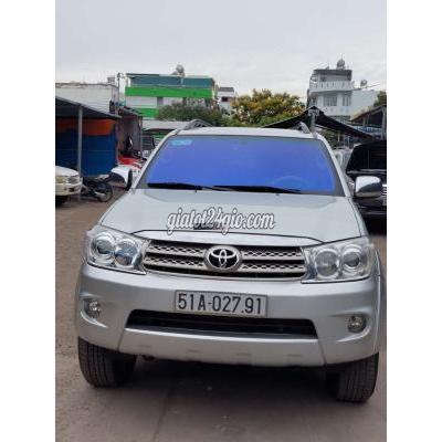 Ô Tô Quận Bình Tân - Hồ Chí Minh Fotune 2010 Xe Đẹp Ô Tô Quận Bình Tân - Hồ Chí Minh Fotune 2010 Xe Đẹp