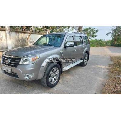 Ô Tô Huyện Bình Chánh - Hồ Chí Minh Xe Ford Everest 2011. Máy Dầu.đang Sử Dụng Ô Tô Huyện Bình Chánh - Hồ Chí Minh Xe Ford Everest 2011. Máy Dầu.đang Sử Dụng