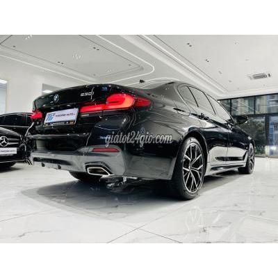 Ô Tô Quận Gò Vấp - Hồ Chí Minh Bmw 530i Msport 2022 Siêu Lướt Nhập Nguyên Con Đức Ô Tô Quận Gò Vấp - Hồ Chí Minh Bmw 530i Msport 2022 Siêu Lướt Nhập Nguyên Con Đức