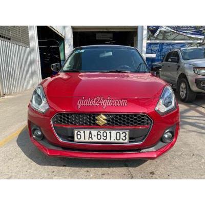 Ô Tô Quận Bình Tân - Hồ Chí Minh Suzuki Swift 1.2 At 2019 Đi 52,000 Bán Chính Hãng Ô Tô Quận Bình Tân - Hồ Chí Minh Suzuki Swift 1.2 At 2019 Đi 52,000 Bán Chính Hãng