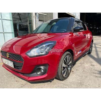 Ô Tô Quận Bình Tân - Hồ Chí Minh Suzuki Swift 1.2 At 2019 Đi 52,000 Bán Chính Hãng Ô Tô Quận Bình Tân - Hồ Chí Minh Suzuki Swift 1.2 At 2019 Đi 52,000 Bán Chính Hãng