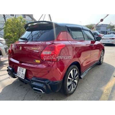 Ô Tô Quận Bình Tân - Hồ Chí Minh Suzuki Swift 1.2 At 2019 Đi 52,000 Bán Chính Hãng Ô Tô Quận Bình Tân - Hồ Chí Minh Suzuki Swift 1.2 At 2019 Đi 52,000 Bán Chính Hãng