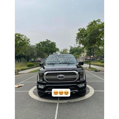 Ô Tô Quận 7 - Hồ Chí Minh Bán Ford F150 Limited Sx 2021 Siêu Lướt Ô Tô Quận 7 - Hồ Chí Minh Bán Ford F150 Limited Sx 2021 Siêu Lướt