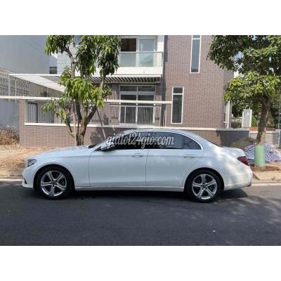 Ô Tô Quận 7 - Hồ Chí Minh Cần Bán E250 Amg Màu Trắng Đk 5/2018 Như Mới Ô Tô Quận 7 - Hồ Chí Minh Cần Bán E250 Amg Màu Trắng Đk 5/2018 Như Mới