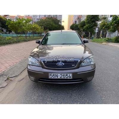 Ô Tô Quận 7 - Hồ Chí Minh Xe Ford Mondeo 2.5 At 2004 Ô Tô Quận 7 - Hồ Chí Minh Xe Ford Mondeo 2.5 At 2004