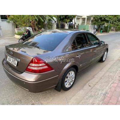 Ô Tô Quận 7 - Hồ Chí Minh Xe Ford Mondeo 2.5 At 2004 Ô Tô Quận 7 - Hồ Chí Minh Xe Ford Mondeo 2.5 At 2004