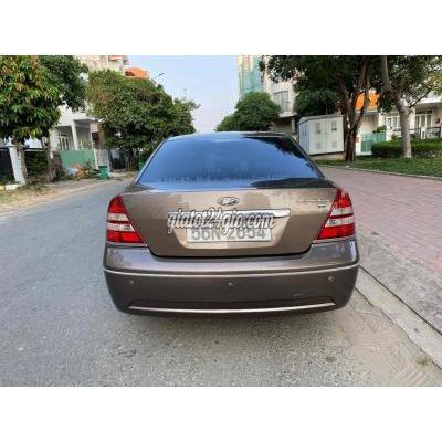 Ô Tô Quận 7 - Hồ Chí Minh Xe Ford Mondeo 2.5 At 2004 Ô Tô Quận 7 - Hồ Chí Minh Xe Ford Mondeo 2.5 At 2004