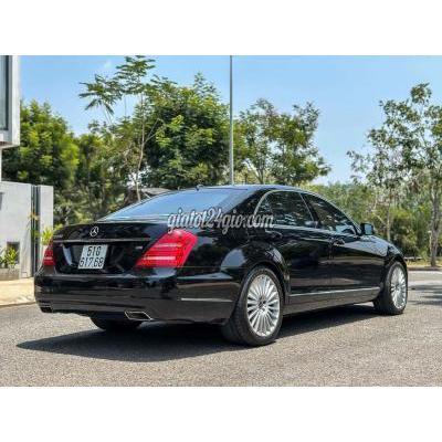 Ô Tô Quận 7 - Hồ Chí Minh Auto86 Bán Mercedes S550 2011 Cực Mới Ô Tô Quận 7 - Hồ Chí Minh Auto86 Bán Mercedes S550 2011 Cực Mới