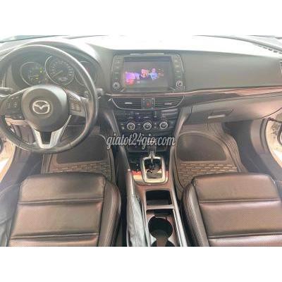 Ô Tô Quận Gò Vấp - Hồ Chí Minh Mazda 6 - 2016 - Máy 2.5 Bảng Full - Số Tự Động Ô Tô Quận Gò Vấp - Hồ Chí Minh Mazda 6 - 2016 - Máy 2.5 Bảng Full - Số Tự Động