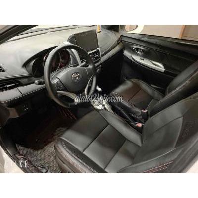 Ô Tô Quận Tân Bình - Hồ Chí Minh Yaris 1.3g,bản Full,nút Đề Star/top Ô Tô Quận Tân Bình - Hồ Chí Minh Yaris 1.3g,bản Full,nút Đề Star/top