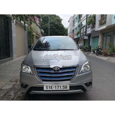 Ô Tô Quận Phú Nhuận - Hồ Chí Minh Bán Xe Toyota Innova 2.0e 2016 . Ô Tô Quận Phú Nhuận - Hồ Chí Minh Bán Xe Toyota Innova 2.0e 2016 .