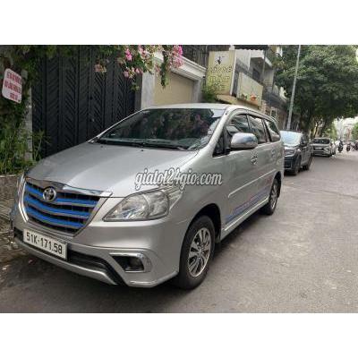 Ô Tô Quận Phú Nhuận - Hồ Chí Minh Bán Xe Toyota Innova 2.0e 2016 . Ô Tô Quận Phú Nhuận - Hồ Chí Minh Bán Xe Toyota Innova 2.0e 2016 .