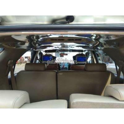 Ô Tô Quận Bình Thạnh - Hồ Chí Minh Toyota Fortuner 2.7v Màu Bạc Odo Đúng 65.000 Km Ô Tô Quận Bình Thạnh - Hồ Chí Minh Toyota Fortuner 2.7v Màu Bạc Odo Đúng 65.000 Km