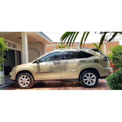 Ô Tô Quận Tân Bình - Hồ Chí Minh Lexus Rx350 2008 Bản Full Chính Chủ Ô Tô Quận Tân Bình - Hồ Chí Minh Lexus Rx350 2008 Bản Full Chính Chủ