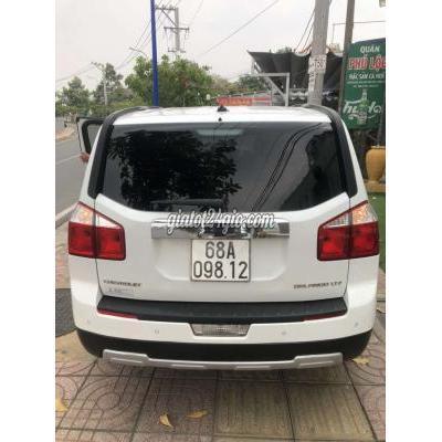 Ô Tô Quận Bình Tân - Hồ Chí Minh Chevrolet Orlando Ltz Xs 2017 Đăng Ký 2018 Ô Tô Quận Bình Tân - Hồ Chí Minh Chevrolet Orlando Ltz Xs 2017 Đăng Ký 2018