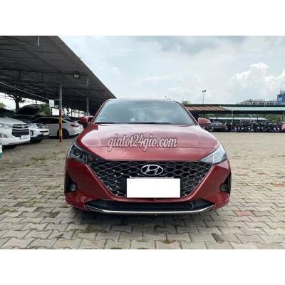 Ô Tô Thành Phố Thủ Đức - Hồ Chí Minh Hyundai Accent 1.4 At Đặc Biệt 2021 Màu Đỏ Ô Tô Thành Phố Thủ Đức - Hồ Chí Minh Hyundai Accent 1.4 At Đặc Biệt 2021 Màu Đỏ