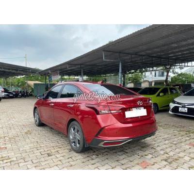 Ô Tô Thành Phố Thủ Đức - Hồ Chí Minh Hyundai Accent 1.4 At Đặc Biệt 2021 Màu Đỏ Ô Tô Thành Phố Thủ Đức - Hồ Chí Minh Hyundai Accent 1.4 At Đặc Biệt 2021 Màu Đỏ