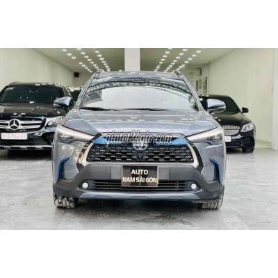 Ô Tô Quận 7 - Hồ Chí Minh Toyota Cross Hydrid 1.8hv Model 2021 Siêu Đẹp Ô Tô Quận 7 - Hồ Chí Minh Toyota Cross Hydrid 1.8hv Model 2021 Siêu Đẹp